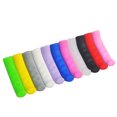 thumbnail image 2 of 1 Paire de Vélo de Montagne Brake Leviers Sleeve -Slip Silicone Brake Poignée de Protection, 2 of 7