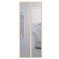 thumbnail image 1 of Coofit Magnetic Screen Door Summer Creative Front Door Screen Curtain Door Curtain, 1 of 10