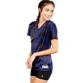 thumbnail image 1 of Soffe T-Shirt de Football en Maille à Manches Courtes pour Femmes - 4692V, 1 of 1