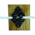 thumbnail image 4 of Field Guardian 653002 Wood Post, Nail on Insulator - Polyrope, Black, 4 of 4