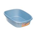 thumbnail image 1 of Arm & Hammer 22192 Cat Pan/Litter Box, Jumbo, Pearl Ash Blue, 1 of 2