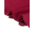 thumbnail image 5 of INSPIRE CHIC Nuisette d'Été en Satin pour Femme Aguichant Lingerie Robe Rouge P, 5 of 5