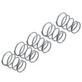 thumbnail image 3 of VIFERR Accessoires de tête de Coupe Gazon 5 pièces Accessoires de tête de Coupe Gazon Remplacement des Ressorts Convient aux pièces de débroussailleuse universelles, 3 of 8