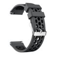 thumbnail image 1 of EGNMCR Two-Color Round Hole Watch Mesh Strap For Watch GT 2E Watch Band, 1 of 5