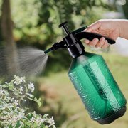 Dvkptbk Plastic Watering can 2000ml Watering Spray Bottle Watering Kettle High Pressure Watering Spray Bottle Watering Kettle Gardening Sprayer Adjustable Modes
