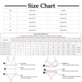 thumbnail image 3 of Women's Tankini Swim Top - High Neck with Ruched Midsection - Double Straps & Removable Pads (S-XXL), 3 of 5