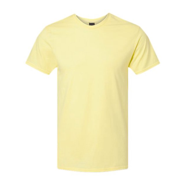 Hanes Lemon Meringue Heather 28 4Xl