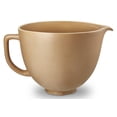 thumbnail image 1 of KitchenAid®5 Quart Fired Clay Ceramic Bowl, 1 of 5