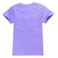 thumbnail image 3 of TZEWGL Summer Short Sleeve Letter Printed Tunic Tees For Child Clothes For Baby size 11-12T, 3 of 4