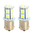 thumbnail image 2 of 20x 1156 1141 13-SMD RV Camper Trailer LED Interior Light Bulbs 12V Super 6000K, 2 of 9