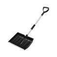 thumbnail image 1 of Snow Shovel for Car and Driveway,Extension Snow Shovel Ice Scraper Large Lightweight Handle Compact for Outdoor,Aluminum Snow Shovel Ice Scraper Large Lightweight Handle Compact for Outdoor,120cm, 1 of 7
