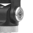 thumbnail image 3 of Hot Shoe Mount Adapter Rod Clamp 360 Swivel for Monitor LED Monitor 360 Tripod Dsr Nikon black, 3 of 6