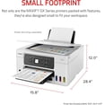 thumbnail image 4 of Canon MAXIFY GX3020 MegaTank All in One Printer Business Bundle, 4 of 7