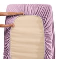 thumbnail image 4 of Nestl Queen Sheet Set, 1800 Series Microfiber Deep Pocket 4 Piece Bed Sheet Set, 4 of 7