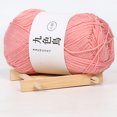 thumbnail image 1 of Meitianfacai Fine Wool Charcoal Yarn, Baby Line Crochet, 1 of 2