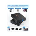 thumbnail image 2 of Game Capture Card, USB 3.0 1080P 60FPS/4K 30FPS HD Video Capture Card, High Speed Capture Card with HDMI Loop-Out for PS5, PS4, Nintendo Switch, Xbox One Gaming Streaming Live Broadcasts Recording, 2 of 7