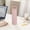 Pink #4, variant on Stainless Steel Water Bottle Insulated Wide Mouth 480ml Vacuum Sports Kettle Leak Proof Thermal Flask for Gym Travel Camping Hiking Office
