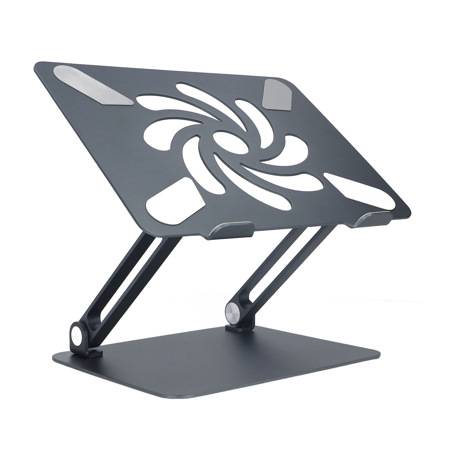 Support pour Ordinateur Portable pour Bureau, Support d'Ordinateur de Bureau Support pour Cahier Support Support pour Ordinateur Portable Support de Refroidissement Conception à l'Épreuve du Futur