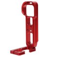thumbnail image 4 of Aluminium Alloy Quick Release Plate For  A7 A7R A7S Mirrorless Camera, 4 of 8