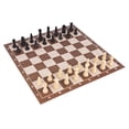 thumbnail image 4 of Cardinal Classics, Chess Set with Folding Chess Board and Chess Pieces 2-Player Strategy Board Game, for Adults and Kids Ages 8 and up, 4 of 4