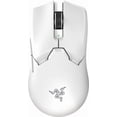 thumbnail image 1 of Razer Viper V2 Pro HyperSpeed Wireless Gaming Mouse: 59g Ultra Lightweight - Optical Switches Gen-3-30K DPI Optical Sensor w/On-Mouse Controls - 90 Hour Battery - USB Type C Cable Included - White, 1 of 5