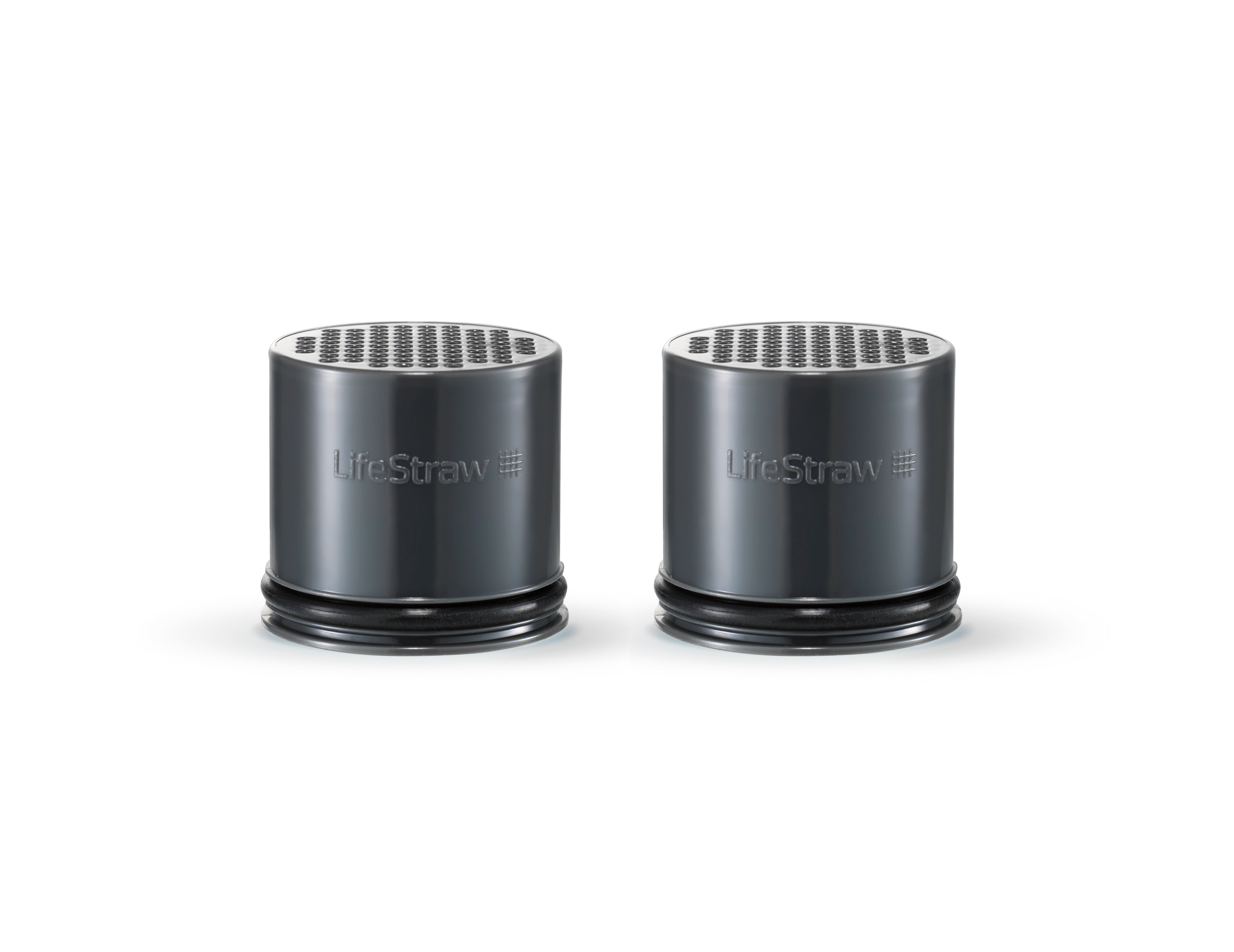 Filtre à charbon actif de rechange LifeStraw Go, lot de 2
