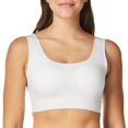 thumbnail image 2 of Bali Soutien-Gorge Sans Armatures Confort Révolution EasyLite Sans Coutures pour Femmes, TG, Blanc, 2 of 2