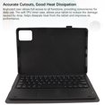 thumbnail image 3 of Trackpad Keyboard Case for Tab M11 for Tab K11 LTE 2024 TB 330FU 330XU, 11 Inch Protective Tablet Keyboard Case with Detachable Magnetic Keyboard, 3 of 7