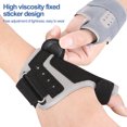 thumbnail image 1 of LJNYFDC Adjustable Thumb Brace Thumb Brace with Adjustable Fastener Soft Breathable Pain Relief Compression Wrist Splint Support, 1 of 6