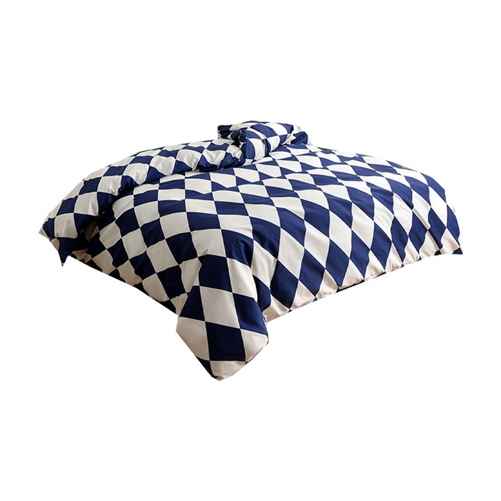 Bedding Comforter Sets,Summer Twin Comforter Cover-Friendly Brushed Twin Comforter Cover All Seasons-Friendly Soft Bedding Double Duvet Cover Fresh Patterns,Twin Comforter Set
