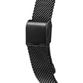 thumbnail image 3 of EGNMCR Fashion Lightweight Stainless Steel Smart Wrist Watch Strap For Miband 2 Band, 3 of 7