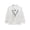 White, variant on Milgrthf Tween Girls Fall Sweatshirts Print Crewneck Long Sleeve Pullover Hoodies Cute Casual Preppy Teen Clothes Black 9 Years