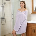 thumbnail image 1 of Birdeem Extra Large Bath Towels,Super Soft and Quick Drying Oversized Towel Set,Highly Absorbent Lightweight Bath Towel for Adults,Bath Sheet,55 X 27.55 Inches, 1 of 7