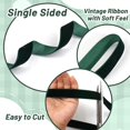thumbnail image 4 of Christmas Velvet Ribbon For Tree Ornaments Wedding Invitations Thin Fabric Decorative Holiday Wrapping Party Decorations, 4 of 5