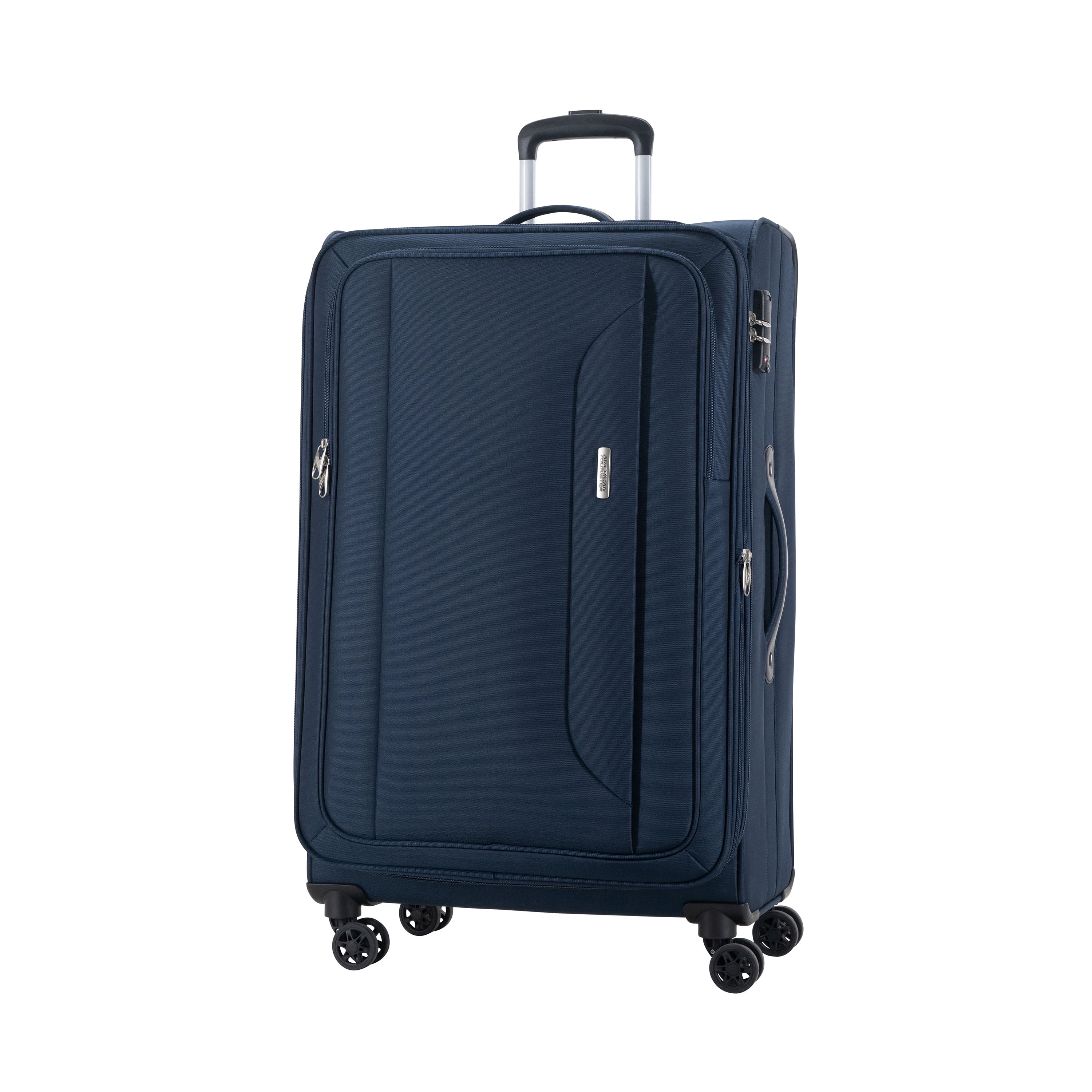 American Tourister Status Lite Large Softside Spinner