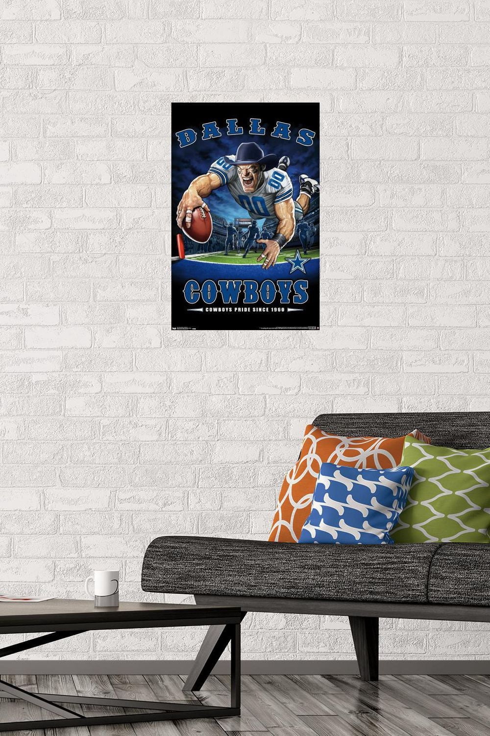 NFL Dallas Cowboys - End Zone 17