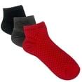 thumbnail image 1 of Secret® Boot Socks 3pk, 1 of 2