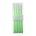 thumbnail image 2 of BKER Classic Red And White Candles Diy Power Failure Emergency Long Rod Candles Candlelight Dinner Atmosphere Layout Props Foreign Trade, 2 of 4