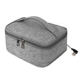 thumbnail image 2 of Antqov Boîte à Lunch Chauffante Portable, Boîte à Lunch Chauffante USB, Mini Boîte à Lunch Chauffante Contenant Chauffe-Nourriture Sac à Lunch Boîte à Lunch, Accessoires pour la Maison, 2 of 7