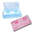 thumbnail image 1 of MasteelfCA 80pcs/1 Box Disposable Cleaning Towels Dish Cloth Dish Towels Handy Cleaning Wipes(Random Color), 1 of 8