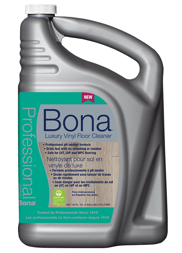 Bona Pro Series Luxury Vinyl Floor Cleaner 1GAL