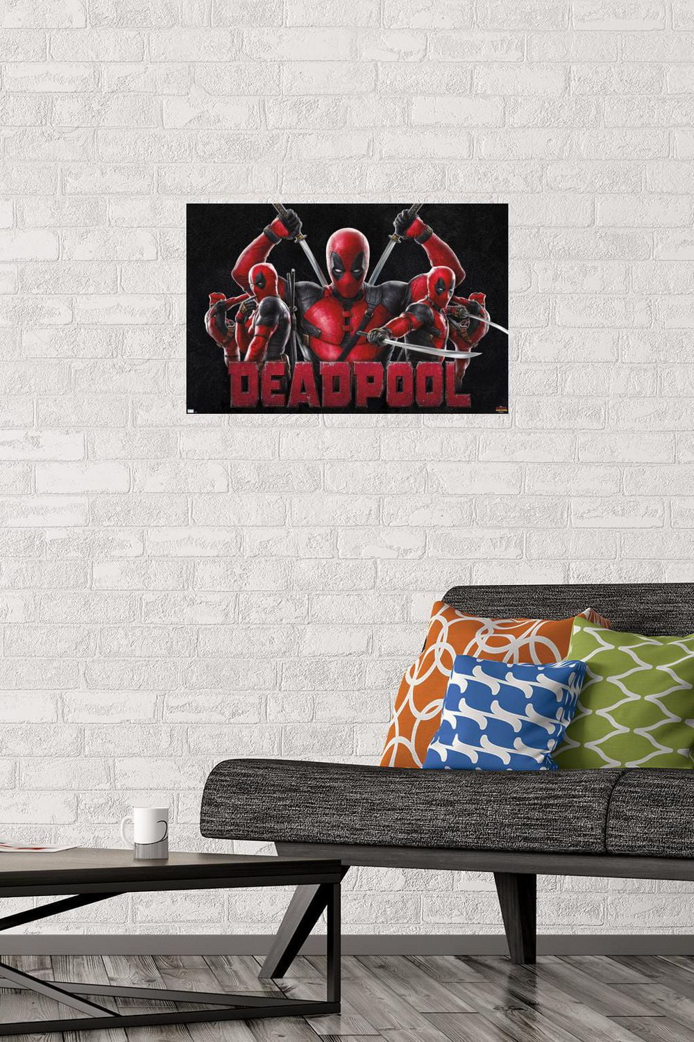 Marvel Deadpool et Wolverine - Deadpool
