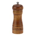 thumbnail image 2 of Manual Salt Pepper Grinder, S Manual Pepper Mill Salt Shakers Adjustable Coarseness Refillable Hand Crafted For Kitchen Restaurant Home, 2 of 8