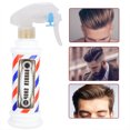 thumbnail image 3 of Hairdressing Spray Bottle, Eco-friendly Fashionable Spray Bottle, For Home Personal Use Gold,White, 3 of 8