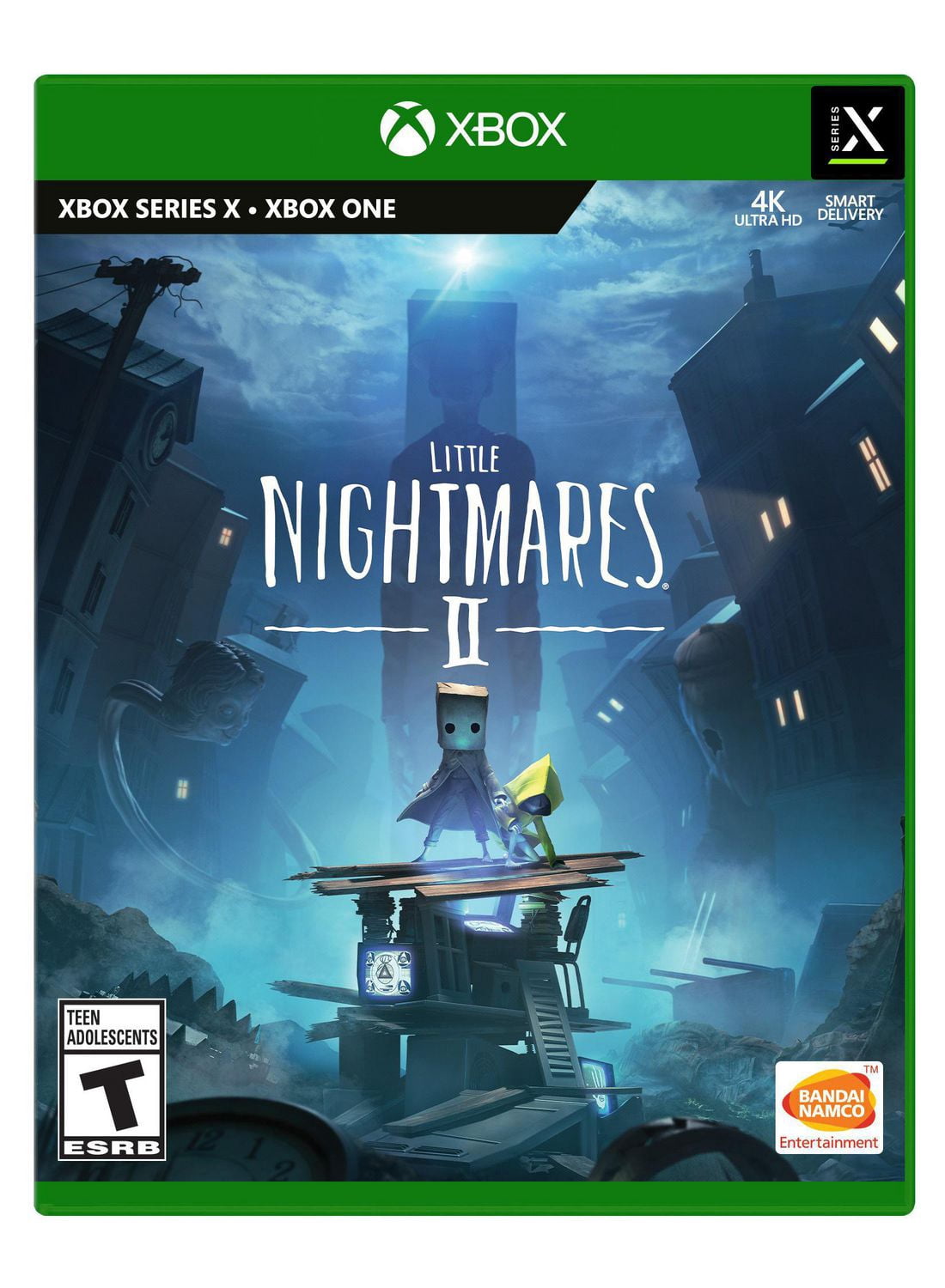 Little Nightmare II (Xbox Series X/Xbox One)