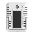 thumbnail image 2 of Touch Controlled Indoor Digital Thermometer and Hygrometer with Magnet Feature, 2 of 8