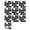 Clearance 135, variant on 10 Sheet Peel and Stick Backsplash Mosaic Marble Stick on Tiles Backsplash for Kitchen Self Adhesive Peel and Stick Backsplash Tiles for Bathroom Laundry Room Cabinet Shower 4"x4"