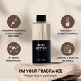 thumbnail image 2 of COCODOR Reed Diffuser Oil Refill/Lemon Eucalyptus/6.7oz/1 Pack/Aroma Therapy, Home Fragrance, Scented Oils, Oils for Reed Diffuser, Bathroom Home Décor, 2 of 7