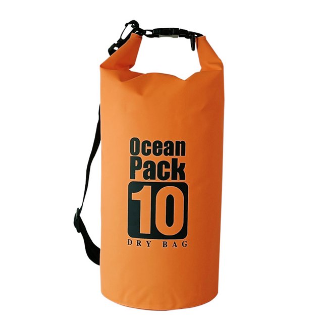 Dry Bag Backpack Waterproof Shoulder Bag Swimming Bag Camping Bag