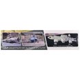 thumbnail image 2 of Skill 2 Model Kit Eagle Transporter Metamorph Edition "Space: 1999" (1975-1977) TV Series 1/48 Plastic Model by MPC, 2 of 5